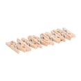 thumbnail image 4 of Petites Pinces à Linge, 100 Pcs Épingles à Vêtements en Bois Épingle à Vêtements Bricolage Épingles en Bois Performance Éprouvée, 4 of 12