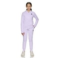 thumbnail image 2 of Reebok Girl’s Athletic Core Fleece Jogger, Sizes 4-18, 2 of 8