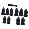 thumbnail image 3 of Zorion Tire Repair Nails Lightweight, Durability, Portable, Tires Quick Puncture Repair 5 Large 5 Small, 3 of 9
