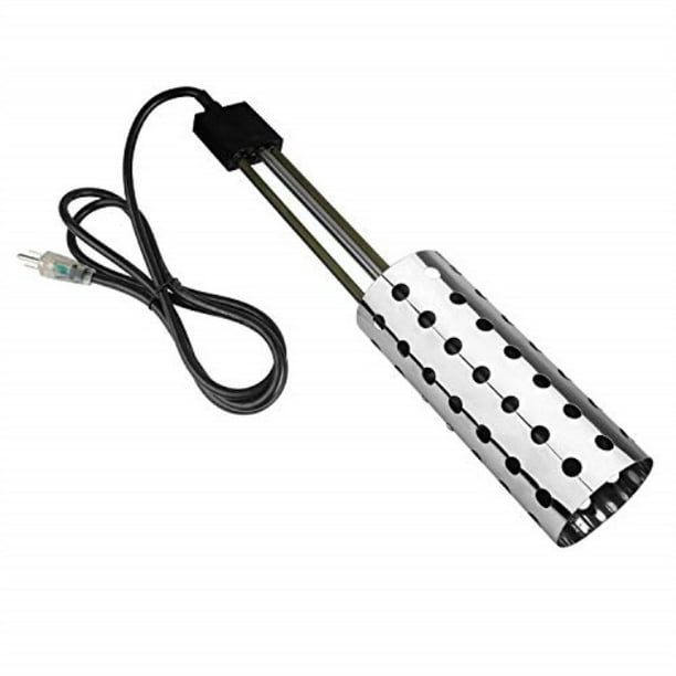 kingwork ullisted bucket heater, 1000 watts immersion bucket water