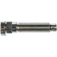 thumbnail image 1 of Dorman Wheel Stud 610-523 AutoGrade; OE Replacement; 0.490 Inch Shoulder Length; 0.560 Inch Knurl Diameter; 1/2-20 Thread Size; Boxed; Right Hand Thread; Serrated With Clip Head; Set of 10, 1 of 4