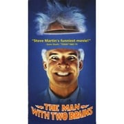 Man with Two Brains, The (Full Frame)