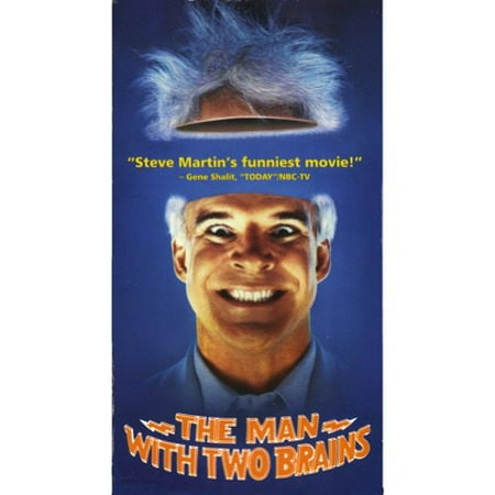 Man with Two Brains, The (Full Frame)