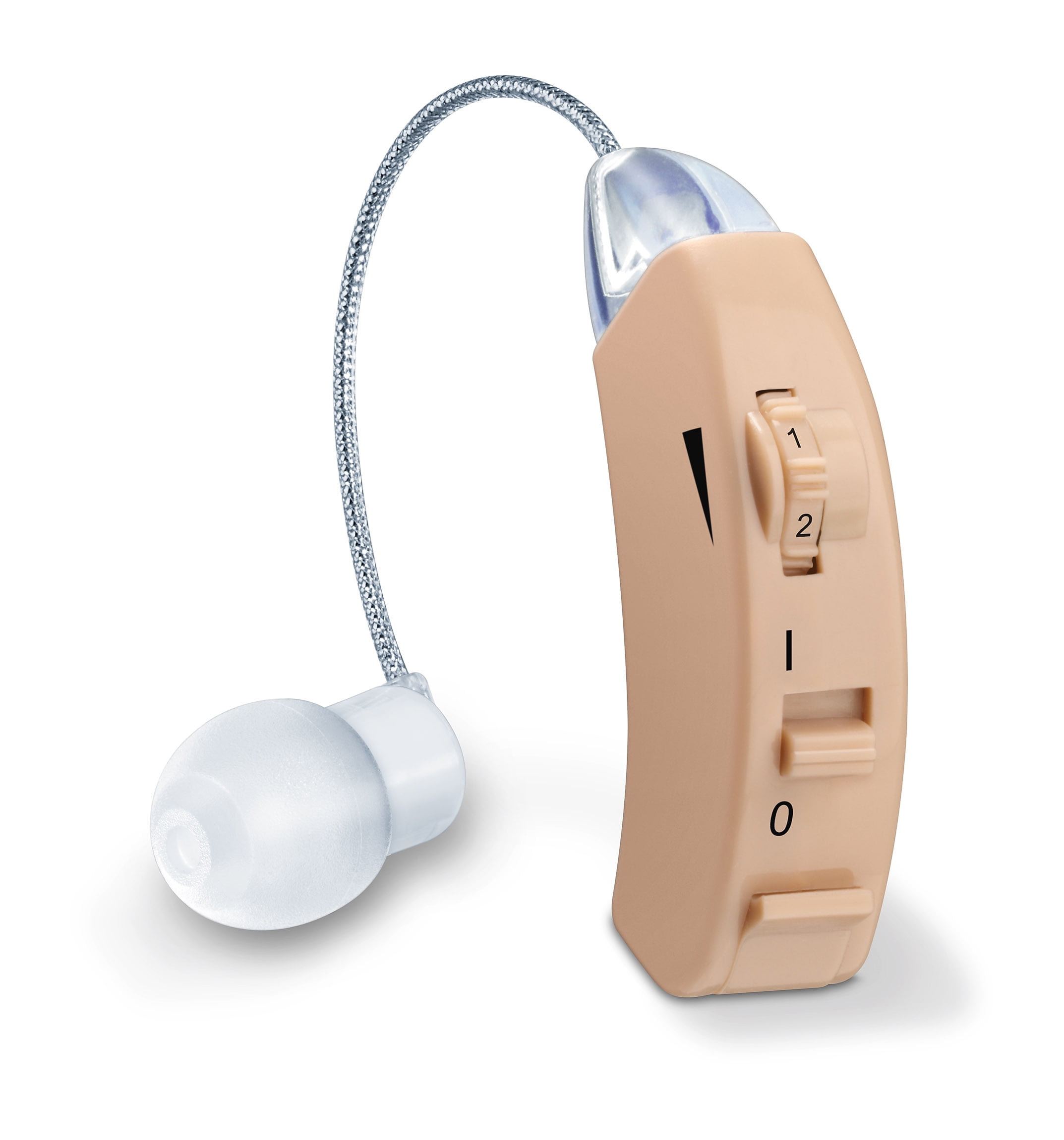 Beurer Hearing Amplifier, Better Hearing, Indoor and Outdoor Sounds