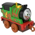 thumbnail image 3 of Thomas & Friends Mud Run Percy Push-Along Engine, 3 of 6