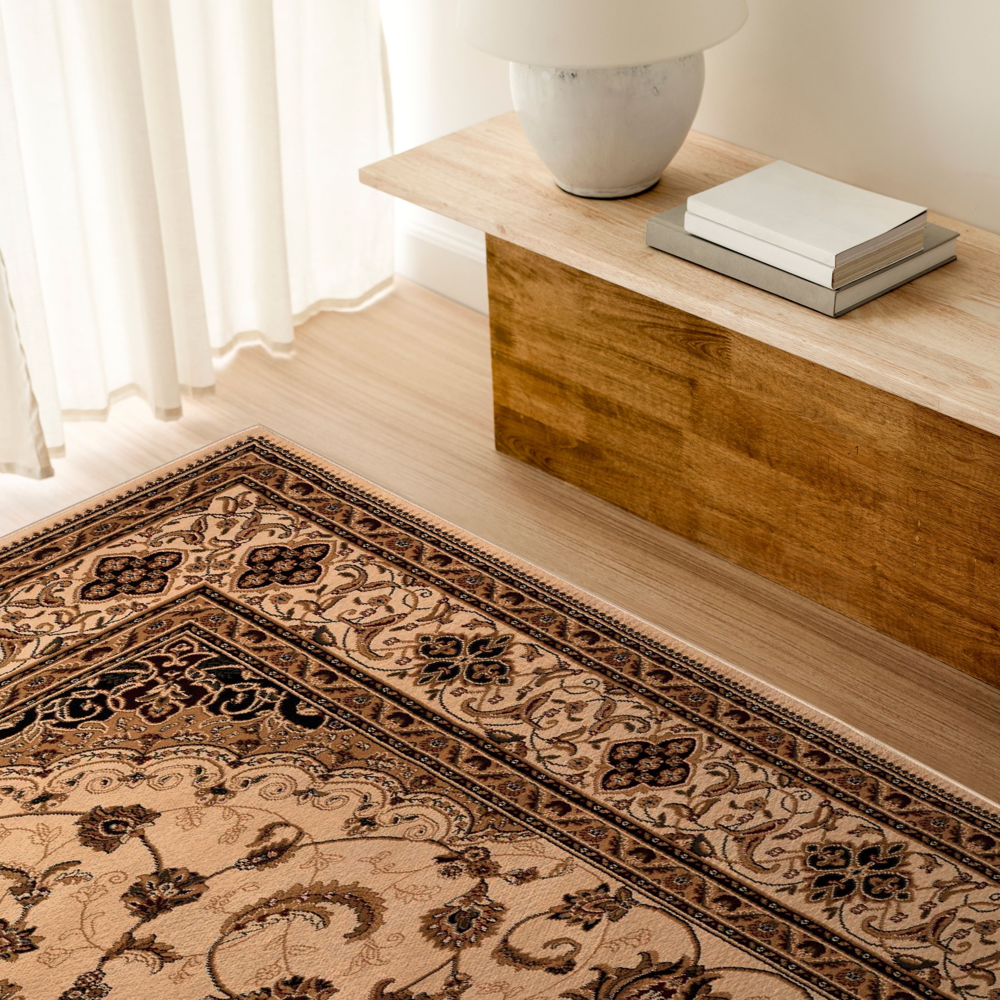 Rug Branch Majestic Collection Traditional Oriental Area Rug