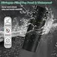 thumbnail image 6 of Monocular TelescopeSuper Telephoto Zoom Monoculars - 4K 10-300x40mm HD And Anti-Fog Monocular Telescope For Adults Kids, Night Vision Monoculars For Bird Watching Black, 6 of 9
