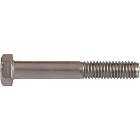 

2419 Hex Cap Screw USS Stainless Steel 1/4 X 1-1/4-Inch 10-Pack