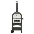thumbnail image 2 of Premium Wood-Fired Pizza Oven for Outdoor Cooking, Backyard Entertainment, and Camping, 2 of 39