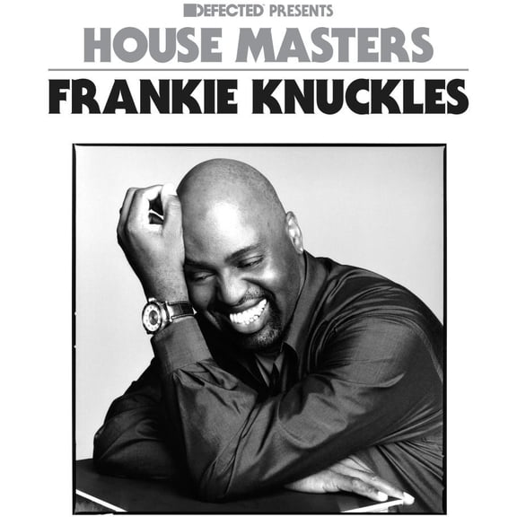 Frankie Knuckles - House Masters Vol. 1 - Music & Performance - Vinyl