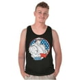 thumbnail image 4 of Street Fighter Vintage Video Game Tank Top Sleeveless Tee Men Brisco Brands X, 4 of 6