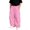 6Pink63, variant on WERYOUNG Boys Casual Pants Elastic Waist Solid Color Wide Leg Sweatpants Toddlers Kids Loose Fit Back To School Pants 4-5 Years