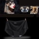 thumbnail image 3 of Mujeres Bragas Transpirables Cintura Media Ropa Interior Causal Bragas Lencería Negro SM SunniMix bragas sin costuras para mujer, 3 of 3