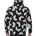 thumbnail image 7 of Sikiie Cool Gamepad Men's Hoodie, Essentials Hoodie, Sweatshirt, Pullover Hooded Sweatshirt for Men-Medium, 7 of 7
