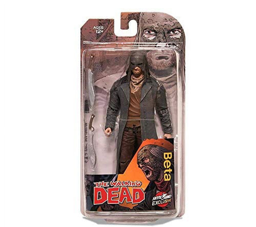 The walking dead beta action sale figure