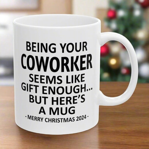 Taza de Café de Cerámica de 325 Ml | Diseño Original con Letras Del Alfabeto | Apto para Microondas y Lavavajillas | Regalo Divertido para Militares, Hombres, Mujeres, Familiares, Amigos y Compañeros