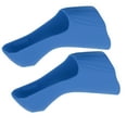 thumbnail image 4 of Ergonomic Silicone Road Bike Shifter Lever Covers - Non-Toxic, Washable Protective Sleeves with Excellent Elasticity, Perfectly Fit for R7000 & R8000 Derailleurs, Stylish Blue Color to Elevate Your, 4 of 6