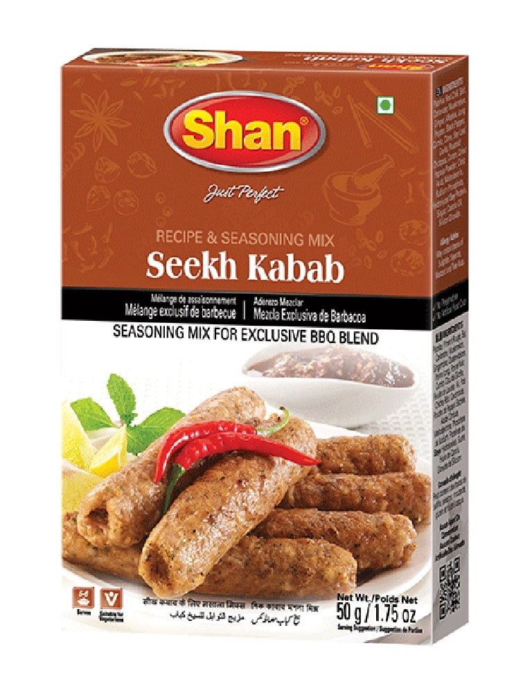shan bbq masala recipe