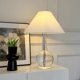 thumbnail image 5 of Una nueva lámpara de ambiente de alta gama con lámpara de mesa de cristal en la sala de estar, el dormitorio y la mesita de noche, 5 of 5