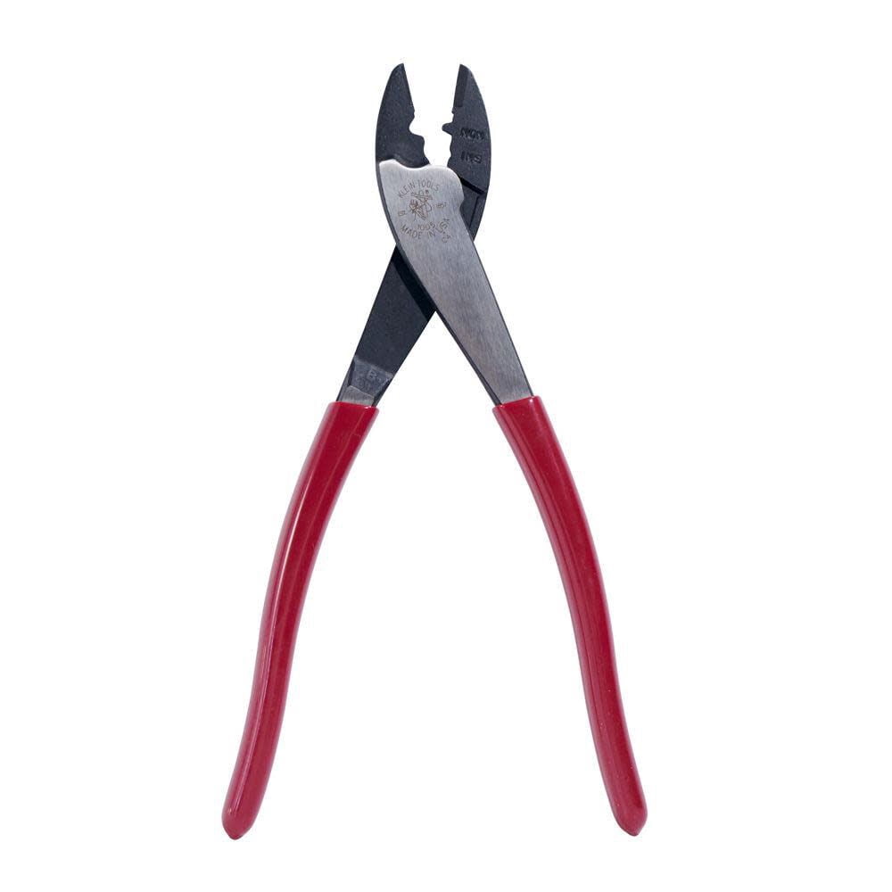Klein Tools 1005 Crimping and Cutting Tool for Connectors
