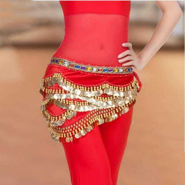 Belly dance belt deals