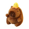 thumbnail image 5 of amagogo Capybara Keychain Toy Funny Keyring Charm for Kids Girls Boys Children Duck, 5 of 9