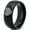 Black Dome Polish Tungsten, variant on Tungsten Puzzle Heart Band Ring 8mm Men Women Comfort Fit Black Dome Polished
