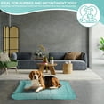 thumbnail image 6 of Precious Tails Xtra Tuff Crate Cat Dog Mat - Large, 6 of 13