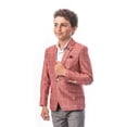 thumbnail image 2 of Elie Boy's Style Slim Fit Jacket EBBS1679B, 2 of 5