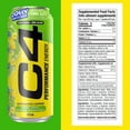 thumbnail image 5 of C4 Performance Energy Jolly Rancher Green Apple, 5 of 5