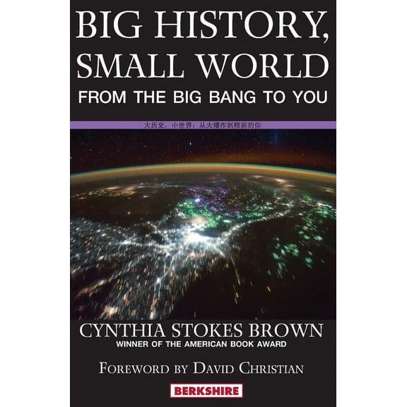 Big History, Small World: From the Big Bang to You (Paperback)
