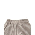 thumbnail image 3 of Pantalón palazzo Inez J&B Talla S Color Arena, 3 of 5