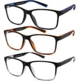 thumbnail image 1 of Gafas de lectura JJWELL Blue Light Blocking 2.25 Strength, 1 of 6