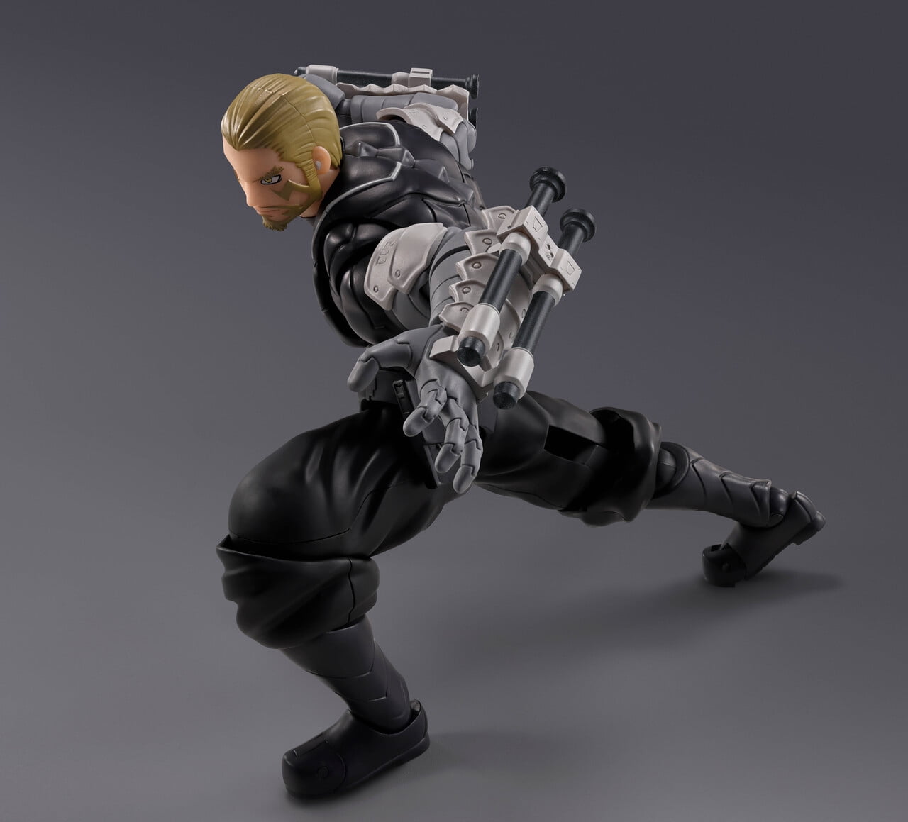 Tamashii Nations - Kaiju No. 8 - S.H.Figuarts - NO8 Isao Shinomiya Action Figure