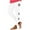 White, variant on Breast Cancer Awareness Leggings for Women Survivor Inspiration Boxing Glove Printed Tights High Waisted Stretch Yoga Running Pants Buttery Soft Milk Silk Legging Big Deal Days Gray L
