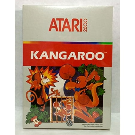 Kangaroo (Atari 2600)