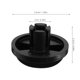 thumbnail image 2 of YOSADIER 2Ud Perillas De Temporizador Para Ventilador Eléctrico Accesorios De Control Universal En Negro, 2 of 8