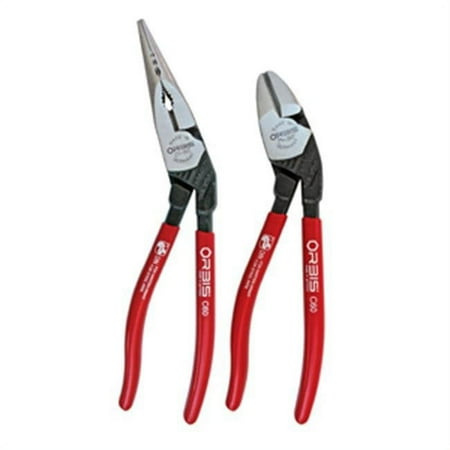 

Knipex Tools Lp KX9K008097US Angled Cutting Plier Set