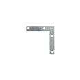 thumbnail image 3 of Plancha de esquina plana National Hardware N113969, acero, 7,5 x 1,3 x 7,5 cm, 3 of 6