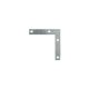 thumbnail image 3 of Plancha de esquina plana National Hardware N113969, acero, 7,5 x 1,3 x 7,5 cm, 3 of 6