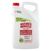 Nature's Miracle Stain and Odor Remover Dog, Odor Control Formula, Accushot Spray 1.33 Gal