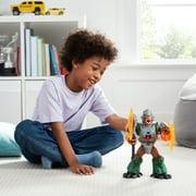 Adventure Force Rexobot Combat Robot Action Figure with Lights & Sounds (13)