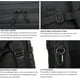 thumbnail image 5 of 45L MOLLE Tactical Military Backpack Assault Rucksack for Outdoor Hiking Camping Trekking Hunting, Black, 5 of 5
