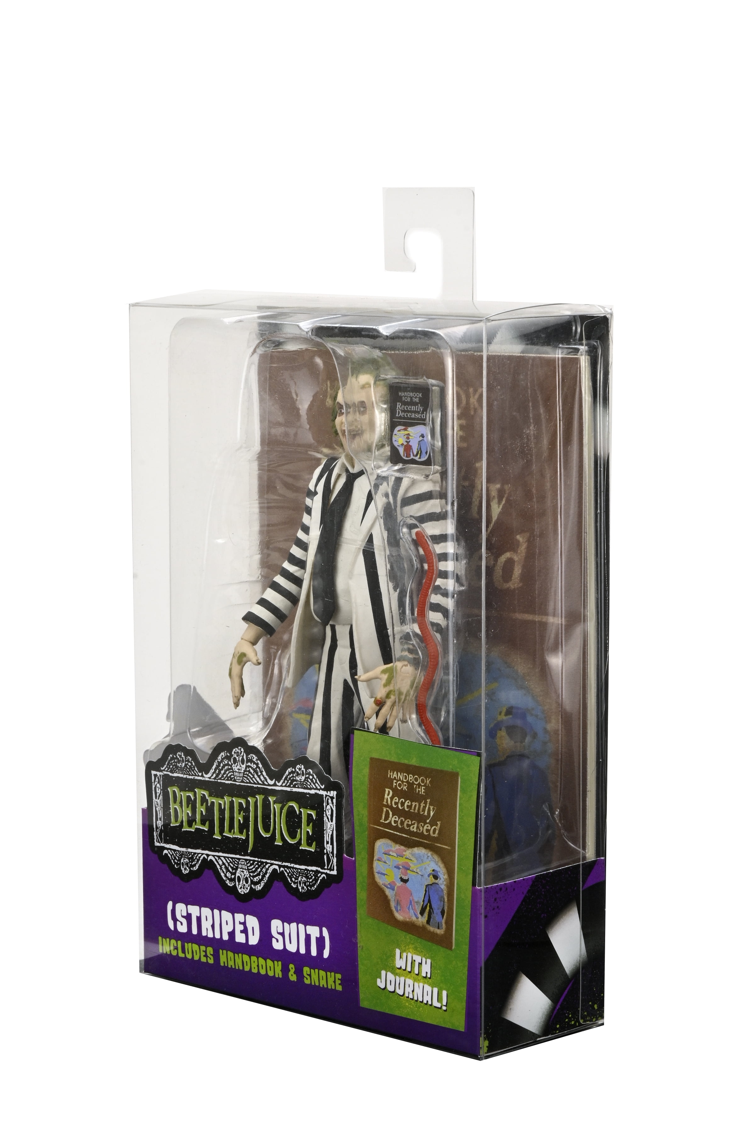 Statue Beetlejuice – Figure 17 Cm – McFarlane Toys – Neuf