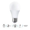 thumbnail image 4 of Foco Aksi Lighting Paquete con 2 focos Led, 12wats, modelo 123003, 4 of 4