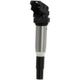 thumbnail image 2 of New Black/Silver Ignition Coil Compatible With Bmw X4 xDrive28i 4 Cyl 2.0L X5 xDrive40e 4 Cyl 2.0L 535i GT xDrive Base 6 3.0L 2009-2022 By 00042 00044 00124 20438 48888 49021, 2 of 2