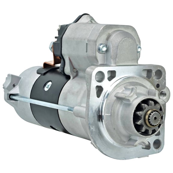 24V 7.8kW Starter Compatible with Caterpillar M325D-LMH M325D-MH Material Handler 324D 326D 329D Excavator PLGR CW Replaces 20R-4880 438000-1150 428000-1150