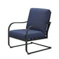 thumbnail image 4 of Mainstays Crestfield Fire Pit Chat Set, 4 of 5