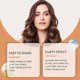 thumbnail image 3 of Curl Volume Foam - Lightweight Styling Foam for Curls - Airy Curl Foam for Voluminous Hair - Hair Foam for Extra Hold and Smooth Styling Results - 100, 3 of 5