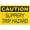Warning Sign 3, variant on Metal Sign, Caution Sign, HIGH PRESSURE, for office, enterprise, safety signs, equipment Warning signs, etc 8 x 12 Inch
